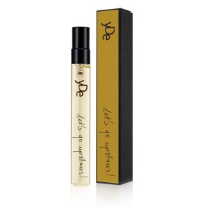 Let's go upstairs - woda perfumowana