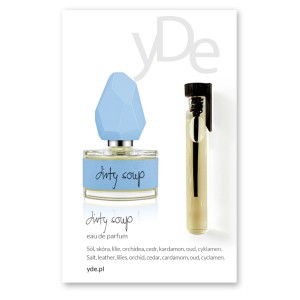 Dirty soup - woda perfumowana