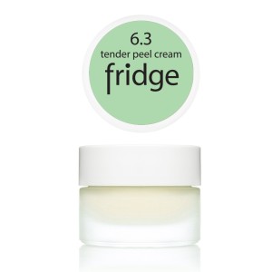 6.3  tender peel cream MINI