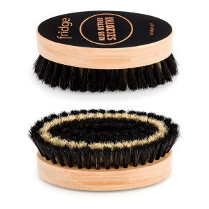 the tough brush - your friend...