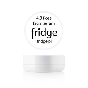 próbka 4.8 rose facial serum