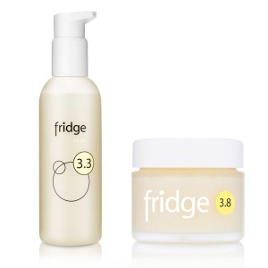 3.8 + 3.3 double cleansing set