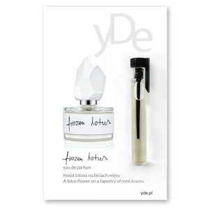 próbka frozen lotus - woda perfumowana