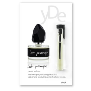 próbka lost passenger - woda perfumowana