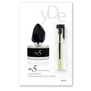 próbka yde 5 - woda perfumowana