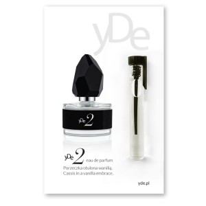 próbka yde 2 - woda perfumowana