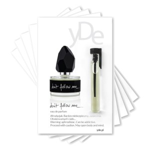 SEDUCTION - zestaw 5 próbek perfum