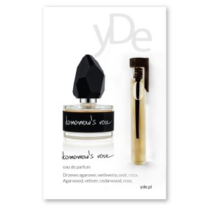 próbka tomorrow's rose - woda perfumowana