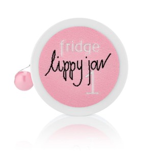 lippy jar - 1 pink mousse
