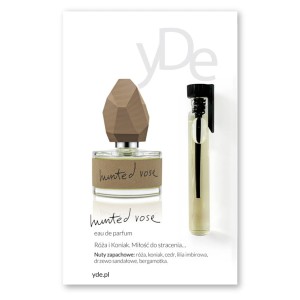 hunted rose - woda perfumowana