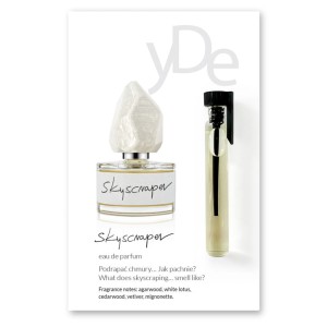 próbka skyscraper - woda perfumowana