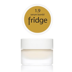 1.9 serum bomb! MINI - rewitalizujący krem do twarzy