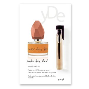 under the bed - woda perfumowana