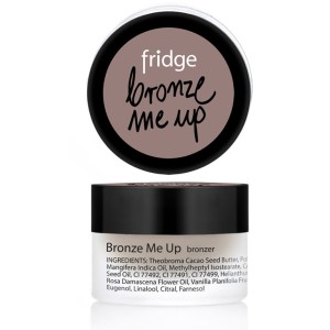 bronze me up - naturalny kremowy bronzer