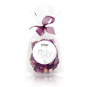 eco rose petals