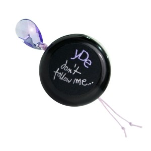 don't follow me - pomade